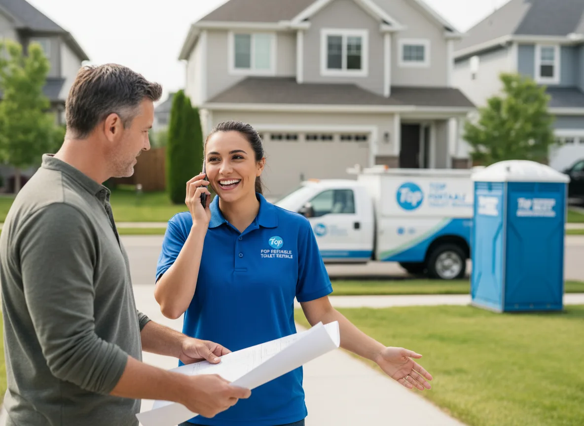 Short Term Porta Potty Rental Icard, NC FAQs